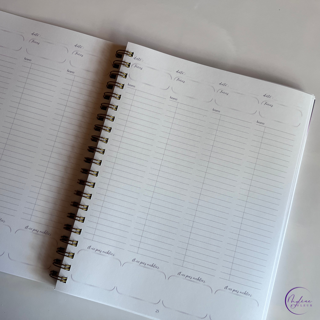 SOLVYA — Planificateur perpétuel